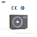 Water Model R32 DC inverter AirSource heat pump